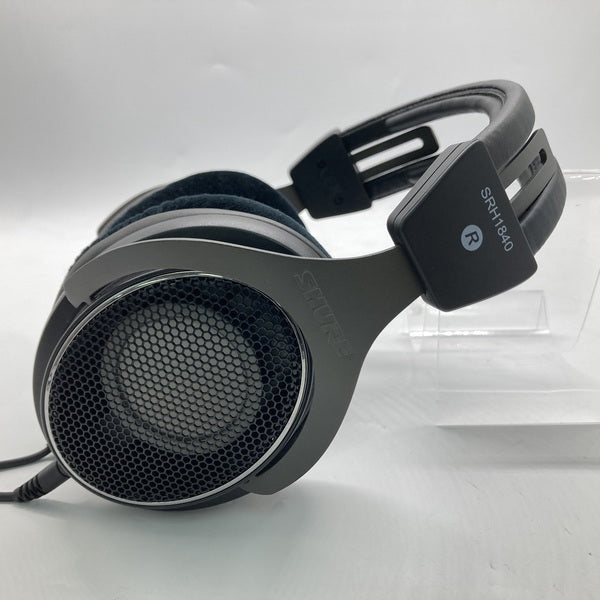 SHURE SRH1840 ヘッドホン　中古品 SHURE 【中古】SRH1840【秋葉原】 – e☆イヤホン