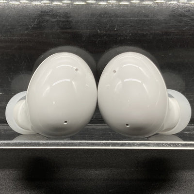 【中古】Galaxy Buds2 White 【SM-R177NZWAXJP】【秋葉原】