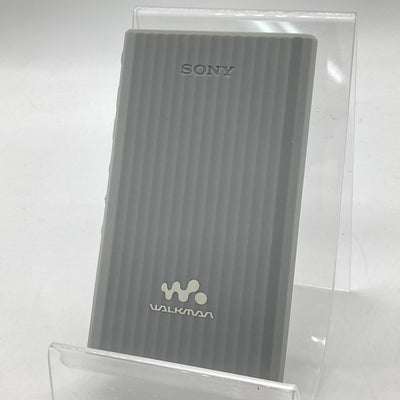 【中古】NW-A300シリーズ用シリコンケース グレー 【CKM-NWA300HCWW】【日本橋】