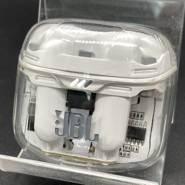 【中古】TUNE FLEX ホワイト【JBLTFLEXGWHT】【秋葉原】