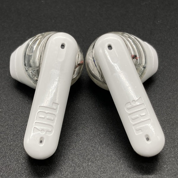 【中古】TUNE FLEX ホワイト【JBLTFLEXGWHT】【秋葉原】