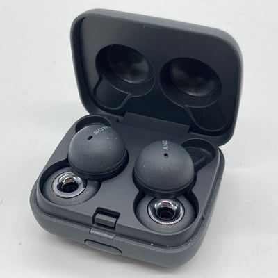 【中古】LinkBuds グレー 【WF-L900 H】【秋葉原】