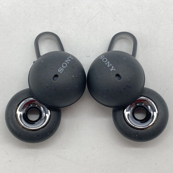 【中古】LinkBuds グレー 【WF-L900 H】【秋葉原】