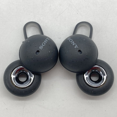 【中古】LinkBuds グレー 【WF-L900 H】【秋葉原】
