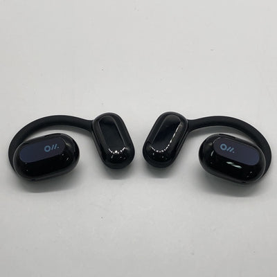 【中古】Oladance ウェアラブルステレオ ブルー【日本橋】