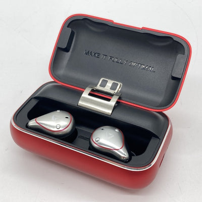 【中古】W1 True wireless earphones Red【仙台】