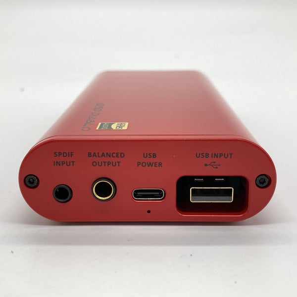 【中古】micro iDSD Diablo【日本橋】