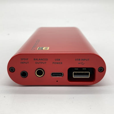 【中古】micro iDSD Diablo【日本橋】