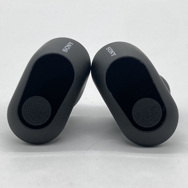 コ*イ様 SONY INZONE Buds ブラック Sony INZONE Buds Truly Wireless Noise Canceling Gaming