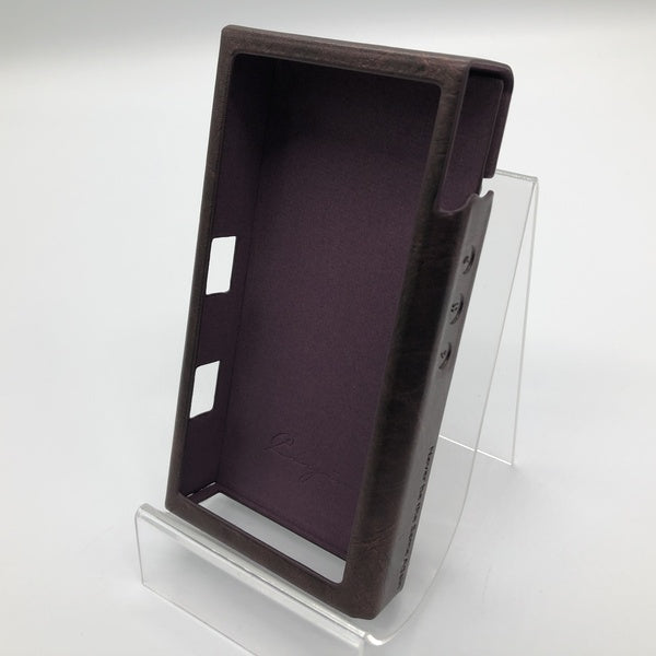 【中古】N3Ultra カスタマイズレザーケース ミッドナイトパープル【仙台】