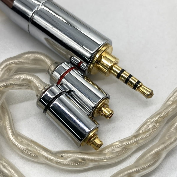 【中古】GoldLoong MMCX to 2.5mm【日本橋】