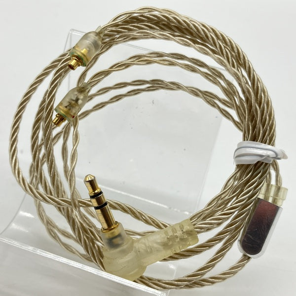 【中古】CAロゴ Pure Silver Litz IEM Cable MMCX-3.5mm【秋葉原】