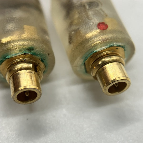 【中古】CAロゴ Pure Silver Litz IEM Cable MMCX-3.5mm【秋葉原】