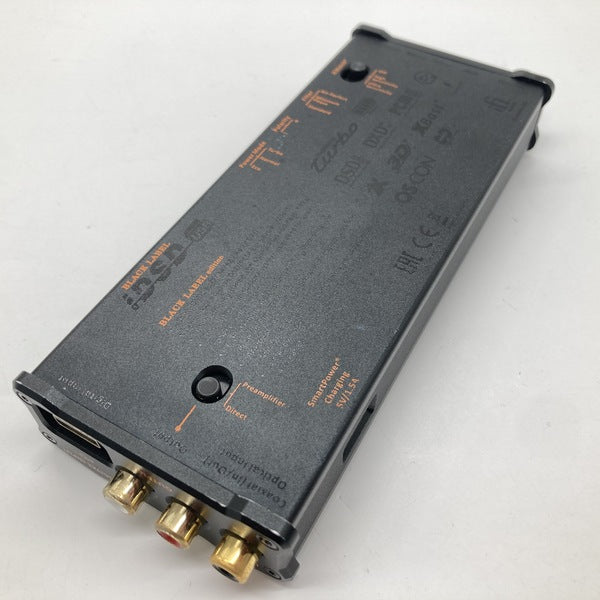 【中古】micro iDSD Black Label【秋葉原】