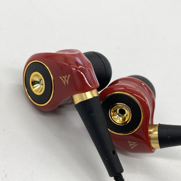 radius 【中古】HP-TWF00R ドブルベ アンテリュール バーガンディー