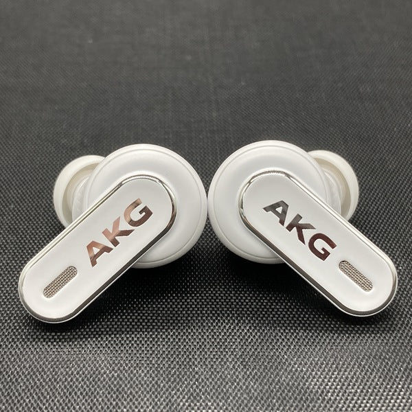 AKG 【中古】N5 Hybrid ホワイト【AKGN5HYBRIDWHT】【秋葉原