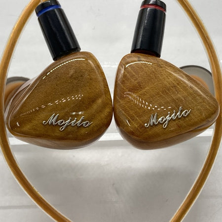 QoA 【中古】Mojito アンバー【秋葉原】 – e☆イヤホン
