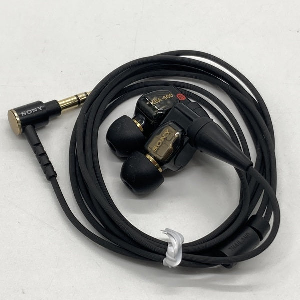 小山様専用 SONY XBA-300 ハイレゾイヤホン