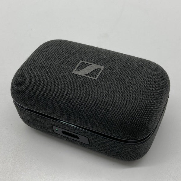 【中古】MOMENTUM True Wireless 4 ブラックグラファイト 【MTW4 Black Graphite】【仙台】