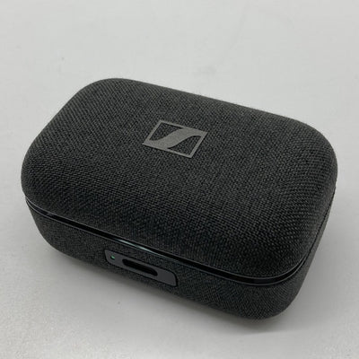 【中古】MOMENTUM True Wireless 4 ブラックグラファイト 【MTW4 Black Graphite】【仙台】