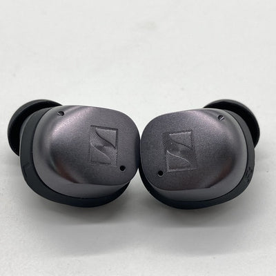 【中古】MOMENTUM True Wireless 4 ブラックグラファイト 【MTW4 Black Graphite】【仙台】
