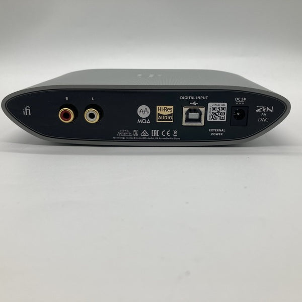 【中古】ZEN Air DAC【秋葉原】