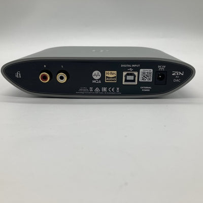 【中古】ZEN Air DAC【秋葉原】