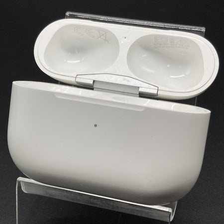 【中古】AirPods Pro 本体 充電ケース 純正 楽天市場】新品 Apple純正 AirPods Pro (第 1 世代) MagSafe