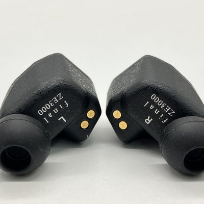 【中古】ZE3000 ブラック 【FI-ZE3DPLTW-BLACK】【秋葉原】