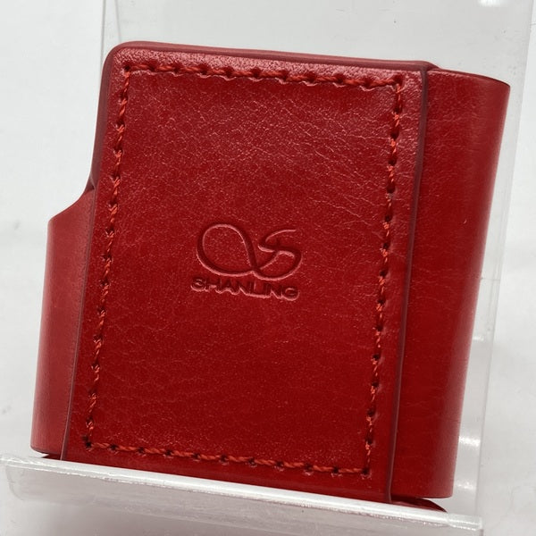 【中古】M0Pro 専用レザーケース レッド【秋葉原】