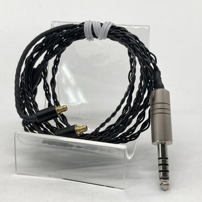 【中古】Obsidian  Pentaconn ear-4.4mm(イヤループ仕様) 120cm【秋葉原】