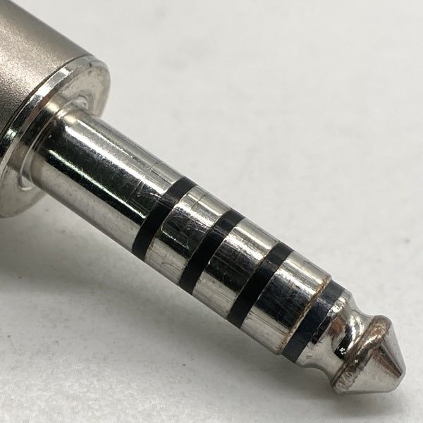 【中古】Obsidian  Pentaconn ear-4.4mm(イヤループ仕様) 120cm【秋葉原】