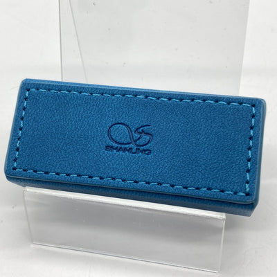 【中古】UA4 専用レザーケース ブルー【秋葉原】
