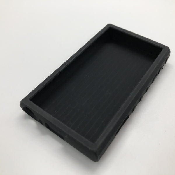 【中古】NW-A300シリーズ用シリコンケース ブラック 【CKM-NWA300BCWW】【日本橋】