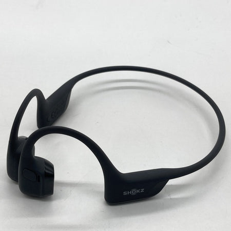 Shokz 【中古】OpenRun Pro 2 Black【SKZ-EP-000030】【秋葉原