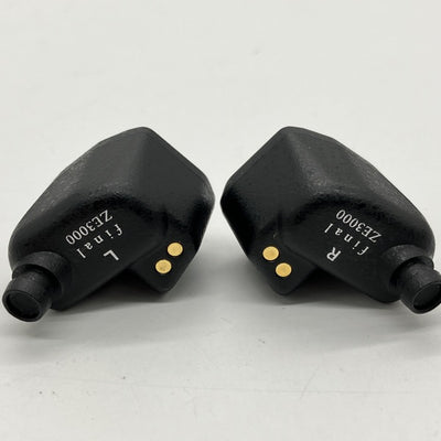 【中古】ZE3000 ブラック 【FI-ZE3DPLTW-BLACK】【秋葉原】