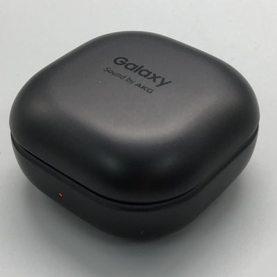 【中古】Galaxy Buds Live Onyx 【SM-R180NZTAXJP】【日本橋】
