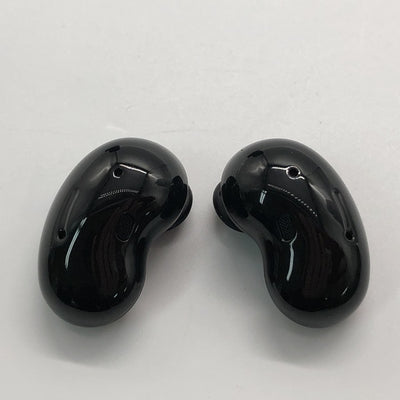 【中古】Galaxy Buds Live Onyx 【SM-R180NZTAXJP】【日本橋】
