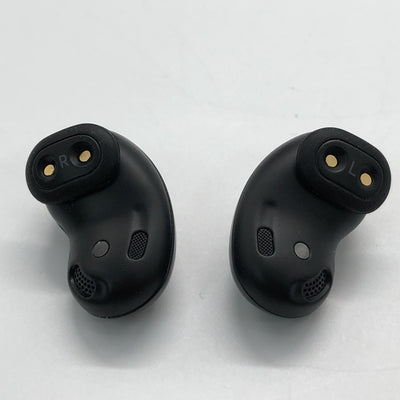 【中古】Galaxy Buds Live Onyx 【SM-R180NZTAXJP】【日本橋】