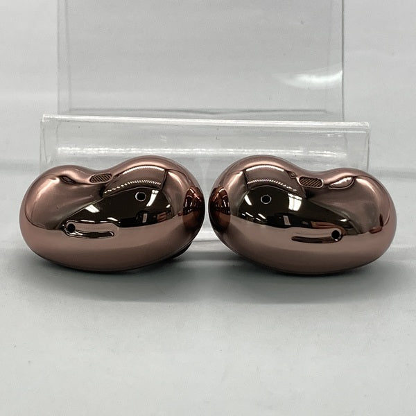 【中古】Galaxy Buds Live Mystic Bronze 【SM-R180NZNAXJP】【秋葉原】