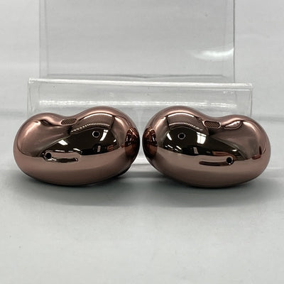 【中古】Galaxy Buds Live Mystic Bronze 【SM-R180NZNAXJP】【秋葉原】