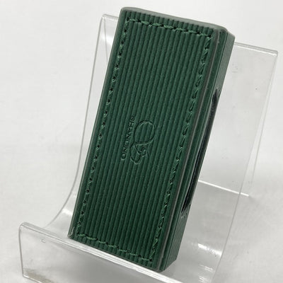 【中古】UA4 専用レザーケース グリーン【秋葉原】
