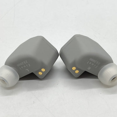 【中古】ZE2000 アッシュグレー 【FI-ZE2DPLTW-ASH-GRAY】【秋葉原】