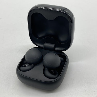 【中古】LinkBuds Open ブラック 【WF-L910 BZ】【日本橋】