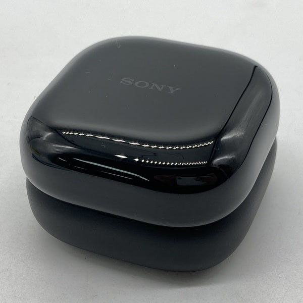 【中古】LinkBuds Open ブラック 【WF-L910 BZ】【日本橋】
