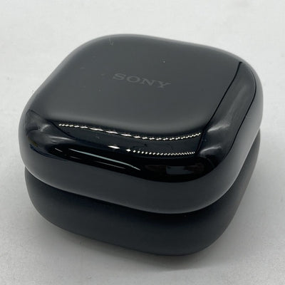 【中古】LinkBuds Open ブラック 【WF-L910 BZ】【日本橋】