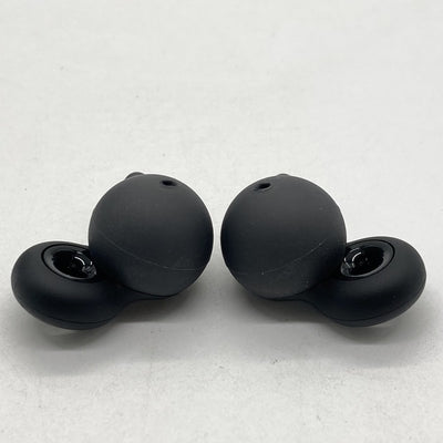 【中古】LinkBuds Open ブラック 【WF-L910 BZ】【日本橋】