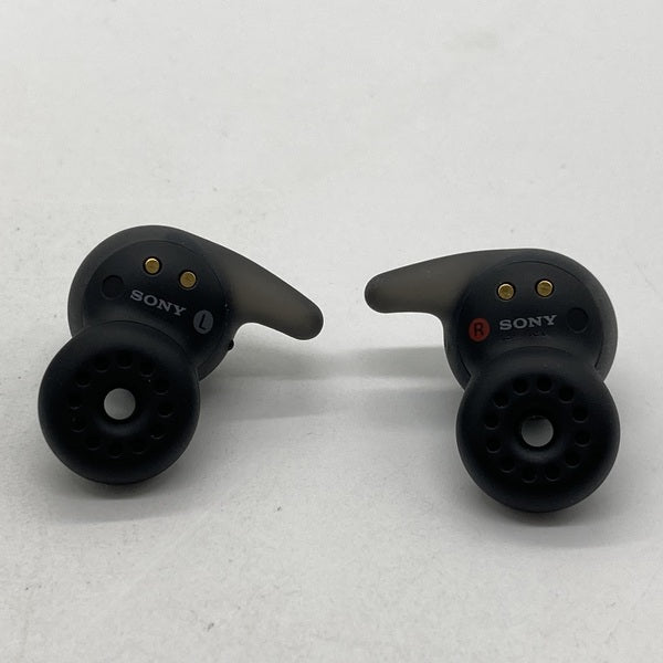 【中古】LinkBuds Open ブラック 【WF-L910 BZ】【日本橋】