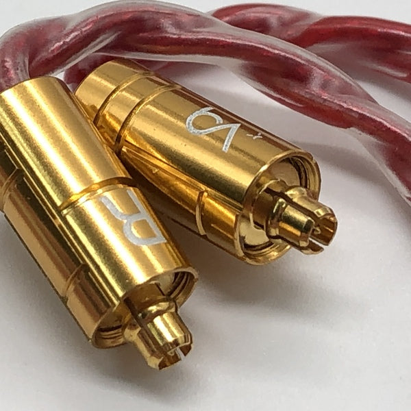 【中古】Vermilion MKIII MMCX - 4.4mm 【BEA-1123】【日本橋】