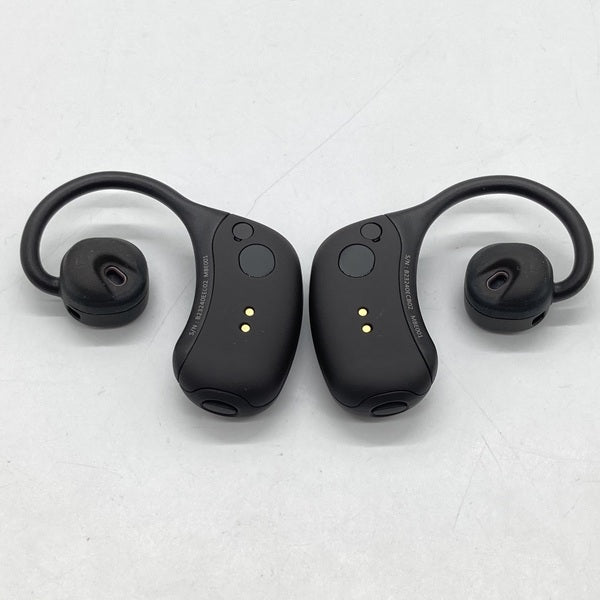 【中古】MBE001 ワイヤレスパーソナルイヤースピーカー ダークブラウン【秋葉原】
